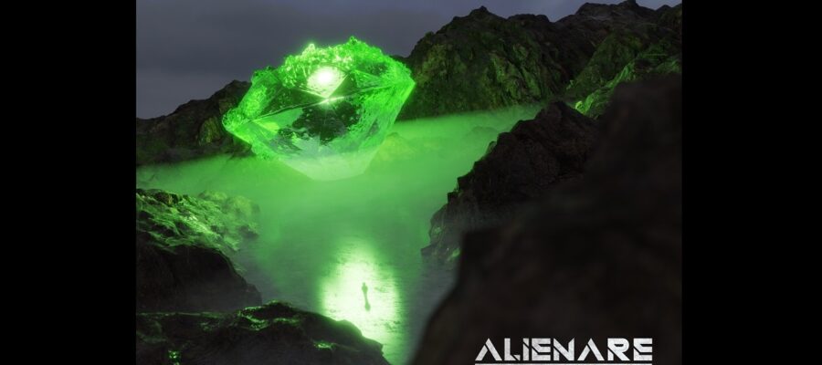 Alienare Emerald
